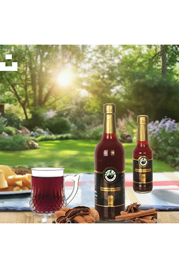 Traditional Ottoman Sherbet with Tamarind & Spices - 750ml