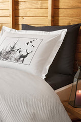 Naturaleza Double Duvet Cover Set - 100% Cotton