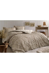 Antico Double Size Ranforce Cotton Duvet Cover Set