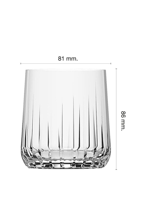 Pasabahce Nova Premium Vand- og Drikkeglas Sæt - 12 Stykker