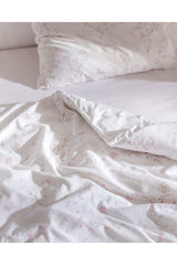 Abella Double Size 100% Cotton Ranforce Duvet Cover Set