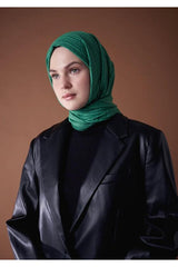 Misto Cotton Shawl - Wrinkle-Free & Easy Style