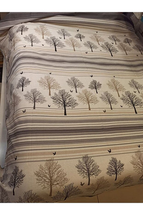 Tree of Life 100% Cotton Pique Blanket - 200x240cm