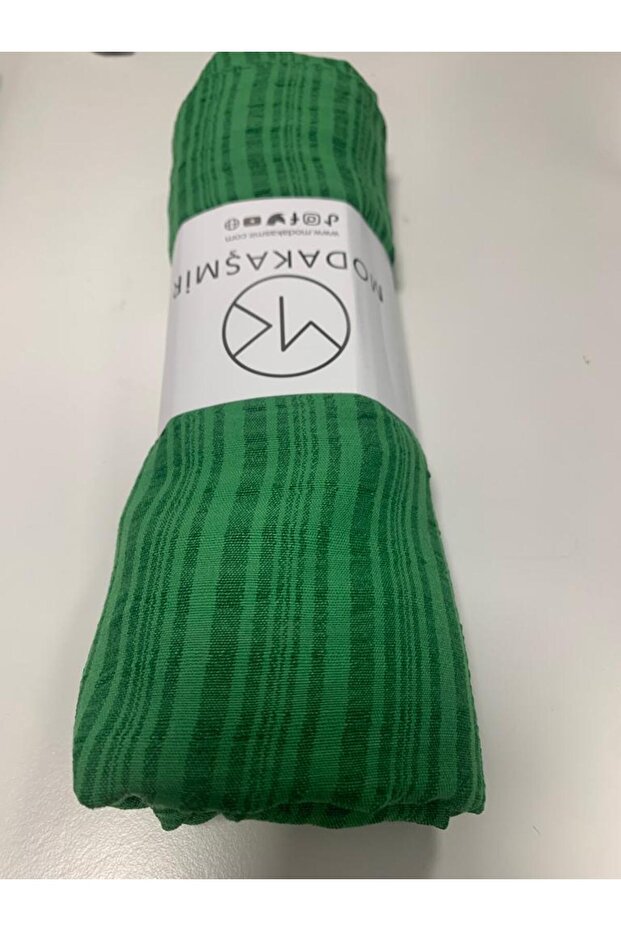 Misto Cotton Shawl - Wrinkle-Free & Easy Style
