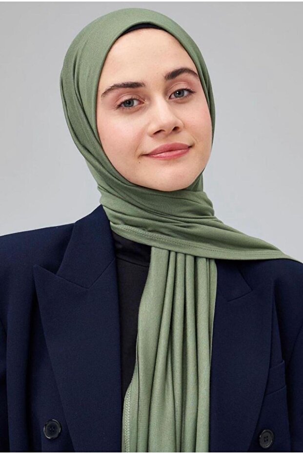 Soft Jersey Hijab Shawl - Lightweight & Comfortable