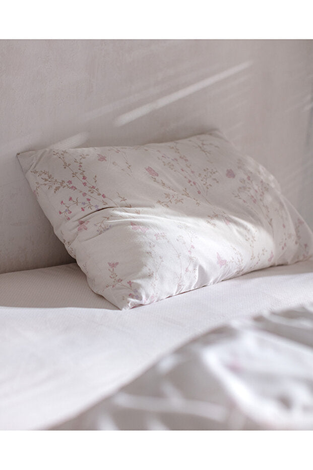 Abella Double Size 100% Cotton Ranforce Duvet Cover Set