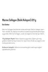 Marinisches Kollagen - Neutraler Geschmack (221g x 2)