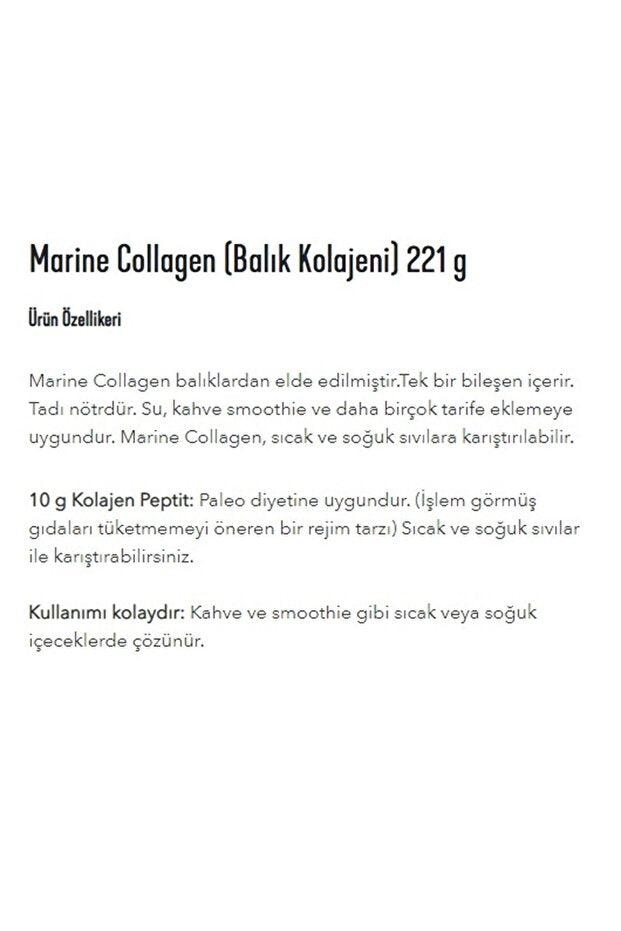 Marinisches Kollagen - Neutraler Geschmack (221g x 2)
