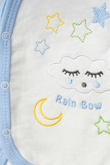 Organic Baby Hospital Exit 3-Piece Set - 0-3 Months