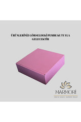 Romantic Gift Box: Ceramic Mug, Everlasting Rose, Peony Candle & More