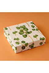 Eucalyptus Cotton Single Bedspread - 150x220 Cm
