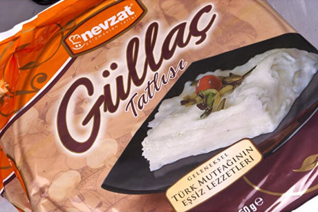 Gluten-Free Traditional Gullac Dessert - 250g Pouch