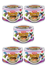 Eggplant Dip (Baba Ghanouge) - 400g x 5 Cans