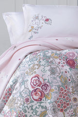 Torres Double Pique Set - 100% Cotton, Light Pink