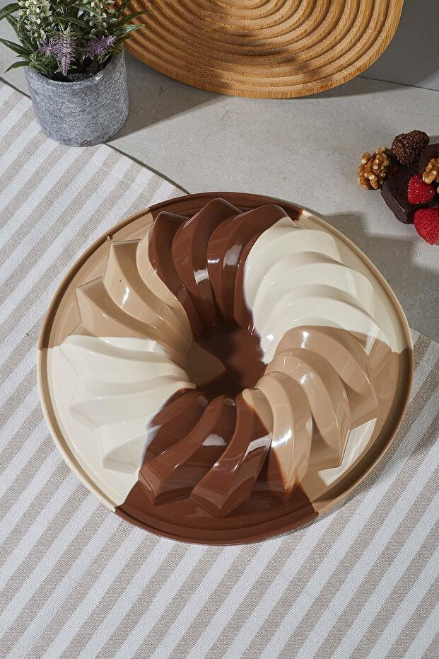 Silicone Cake Mold - Easy Release & Perfect Baking