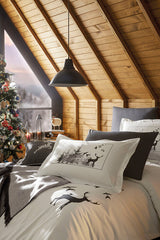 Naturaleza Double Duvet Cover Set - 100% Cotton