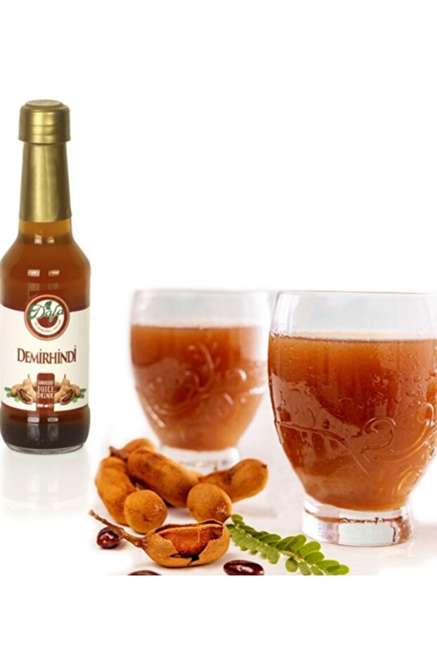 Tamarind Juice Drink - 250ml Enriched with Vitamins & Minerals