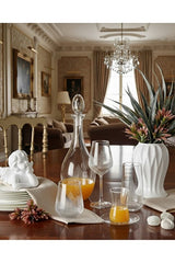 Decostyle Pasabahce Hisar Premium 12-Person Glass & Pitcher Set - 61 Pieces