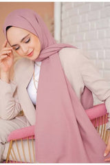 Women's Cotton Crinkle Jazz Shawl - Soft & Breathable