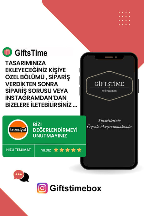 Personalized Heart Gift Box with Roses, Chocolates & 2 Photo Frames