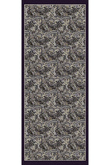 Blød Bomulds Sjæl - Etnisk Paisley Design