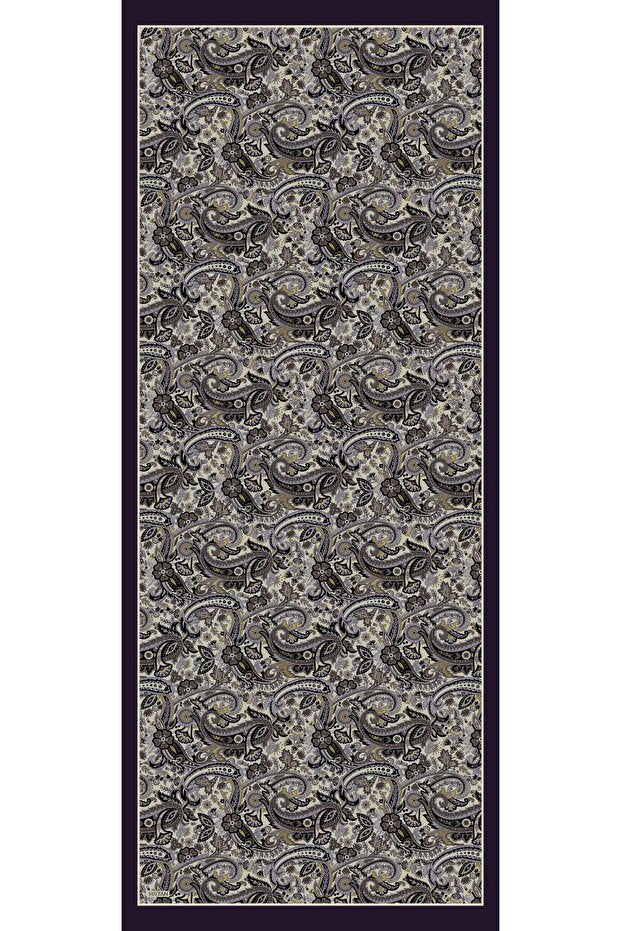 Blød Bomulds Sjæl - Etnisk Paisley Design