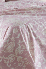 100% Cotton Single Pique Cover - 160x235cm