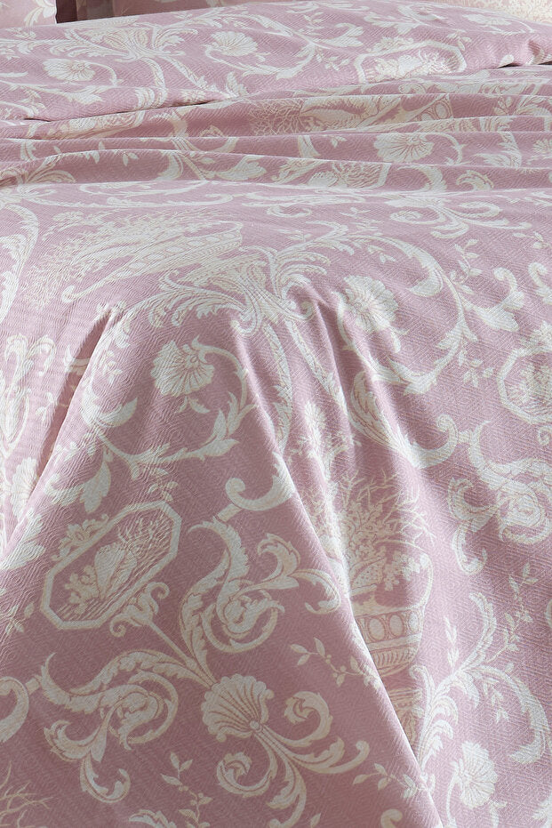100% Cotton Single Pique Cover - 160x235cm