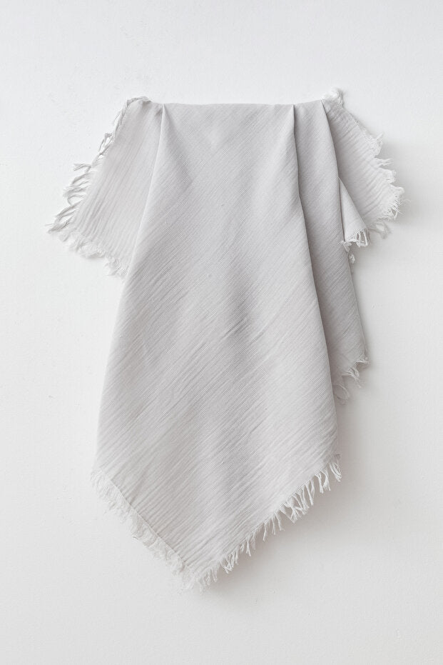 Muslin Double-Layer Organic Baby Blanket - 105x120 cm