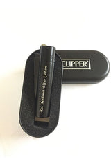 Personalized Matte Black Lighter with Gift Box