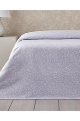 Timeless Garden Single Bedspread - Lilac, 150x220 cm
