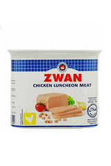 Halal Chicken Luncheon Meat - Delicious & Easy, 340g