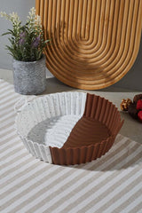 Airfryer Silicone Baking Container - Reusable & Non-Stick