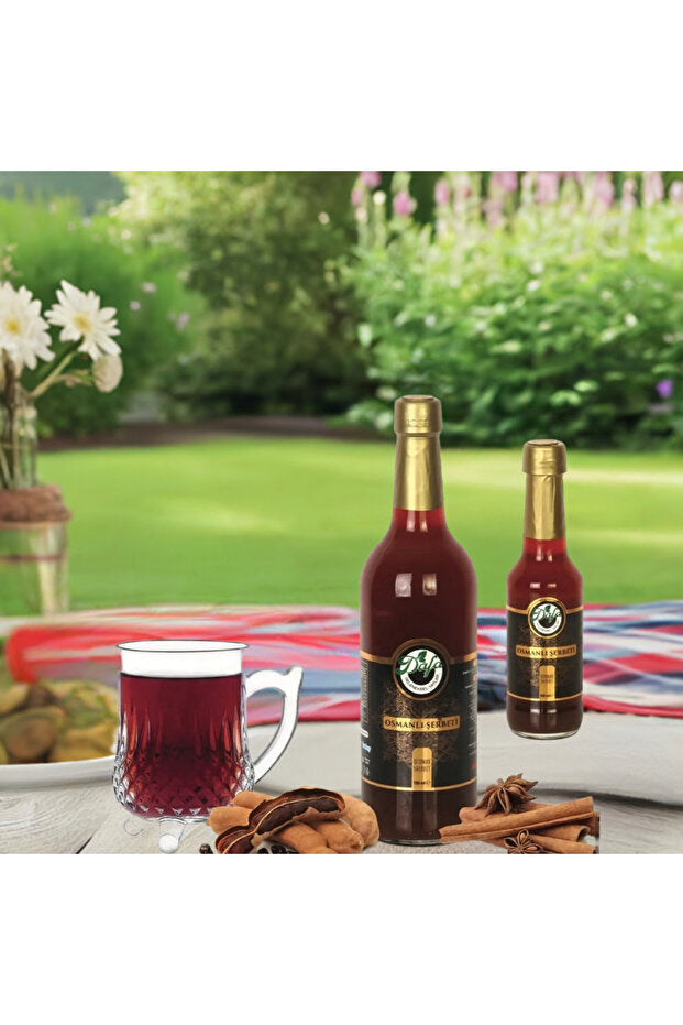 Traditional Ottoman Sherbet with Tamarind & Spices - 750ml