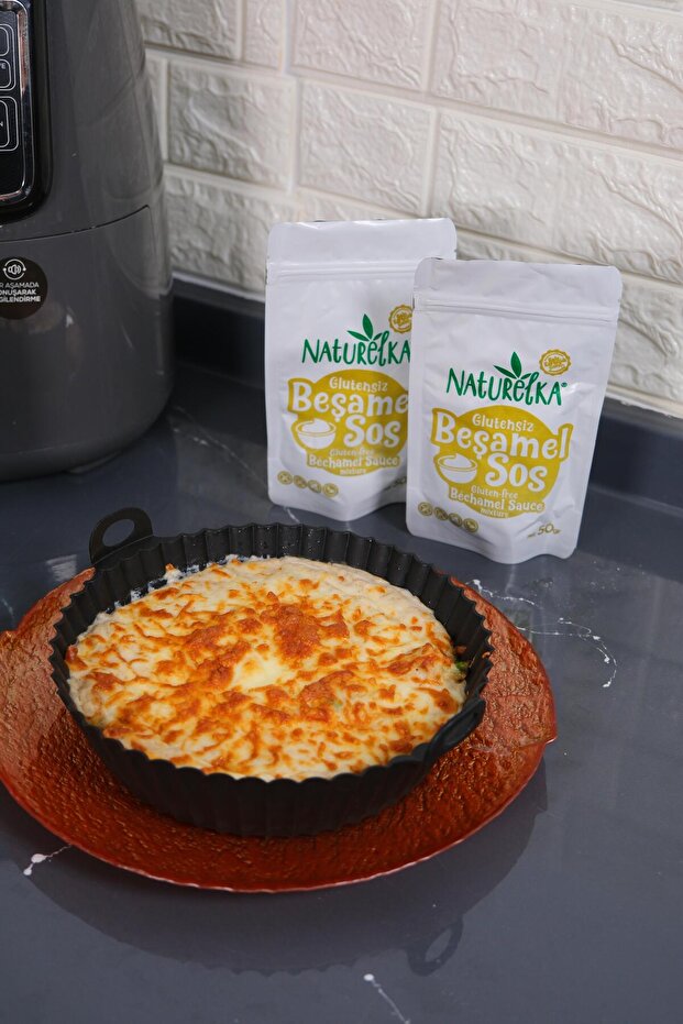 Gluten-Free Béchamel Sauce Mix - 50g