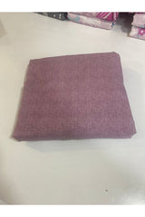 Double Duvet Cover Set - 4-Piece, 80% Cotton, Fitted Sheet
