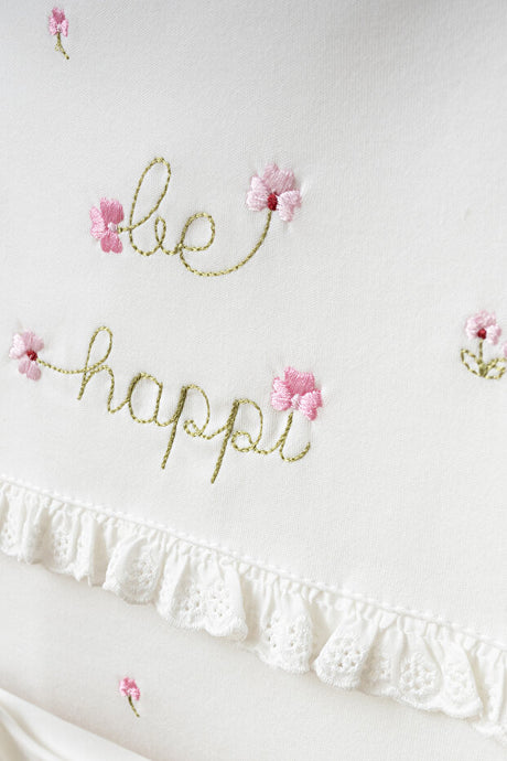 Be Happy Newborn Baby Hospital Exit Set - 10 Pieces, 0-3 Months