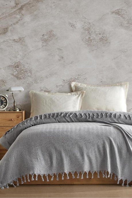 Berlino Double Size Cotton Pike - 200x230 cm