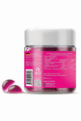 Collagen Boost Dracobelle Nu Beauty Gummis - 60 Stück