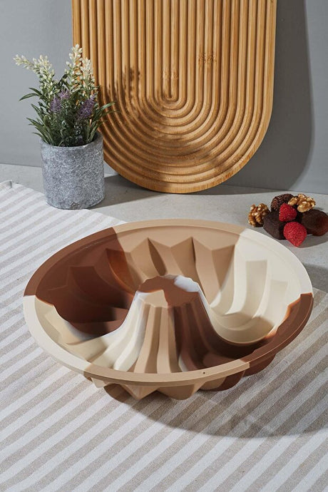 Silicone Cake Mold - Easy Release & Perfect Baking