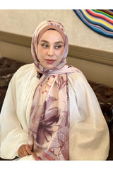 Lorienka Pattern Lina Shawl Elegant Design
