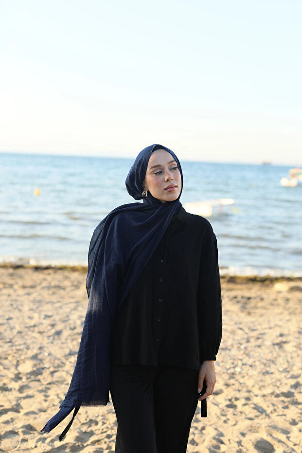 Neo Cotton Shawl - Soft, Lightweight & Versatile
