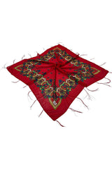 Mardin Hamavi Scarf - Ethnic Design