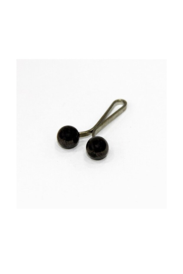 Stylish Black Clip - Durable & Versatile Accessory