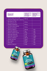 Compresse Immun Collagen Sambucus - 30 Compresse per il Supporto Immunitario