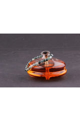 Moss Agate Natural Stone Self-Confidence Bracelet - 18-19 cm