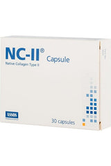 NC-II Native Collagen Type II Capsules - 30 Capsules