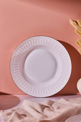 Roma Opal Dinner Plate - 20 cm