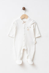 "Be Like Flowers" Newborn 7-Piece Bodysuit & Blanket Set 0-3 Months