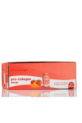 Pro Collagen Mango - 12 x 60ml Rybí kolagenové shoty